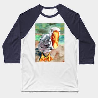 Duck? Duck? Goose? Baseball T-Shirt